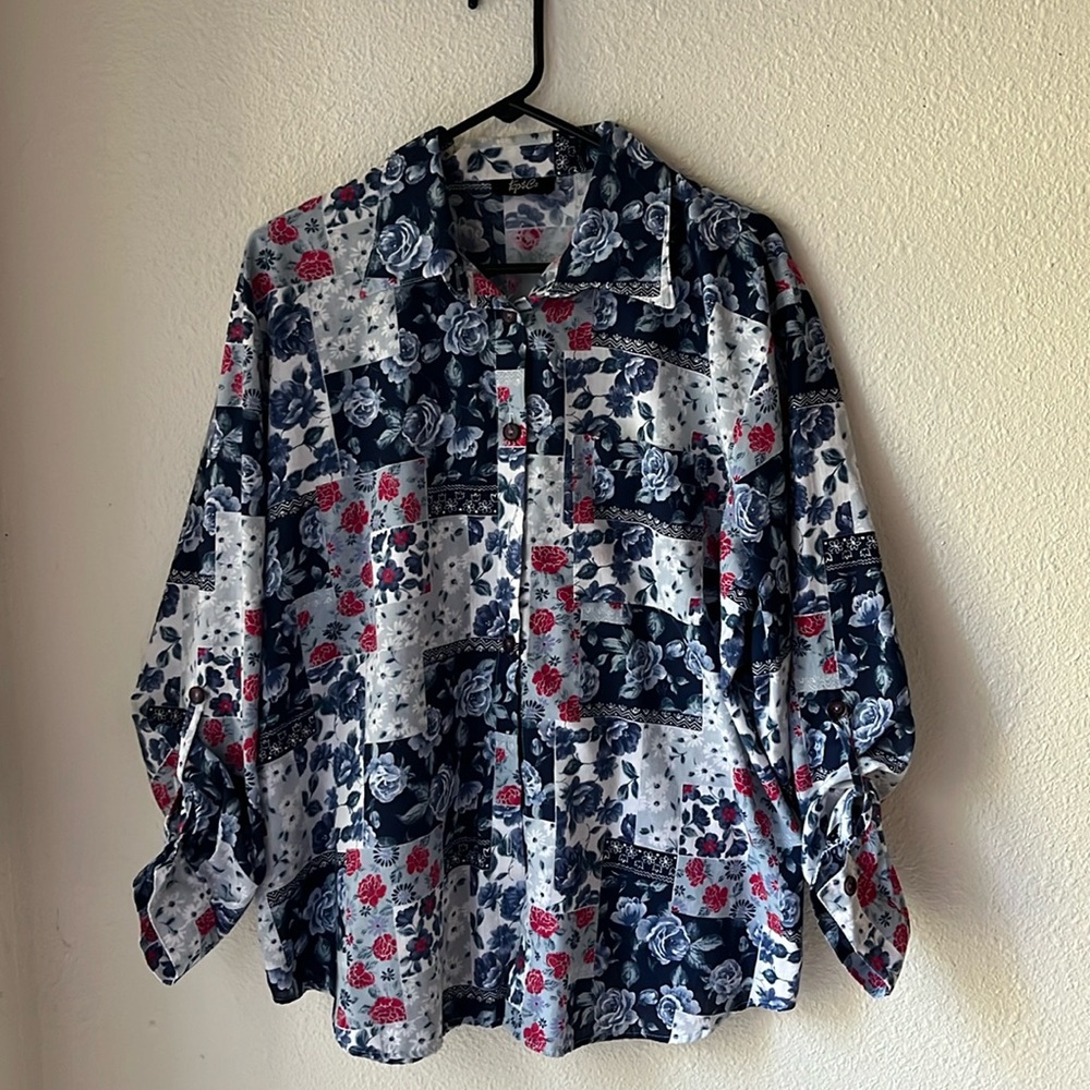 Ladies Blouse